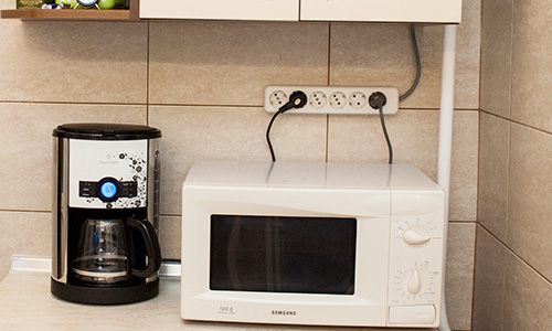 MBCU kábellel bekötött hosszabbító