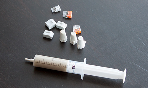 Alumínium kontaktpaszta