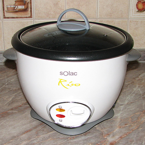 Solac elektromos rizsfőző